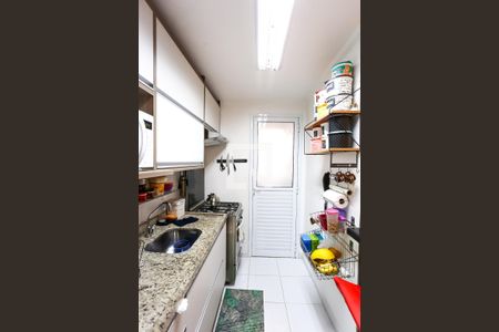 Apartamento à venda com 59m², 2 quartos e 1 vaga Apartamento à venda com 59m², 2 quartos e 1 vagaCozinha