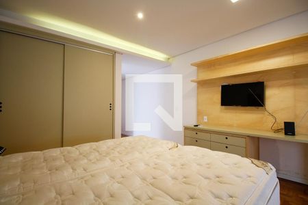 Studio de casa para alugar com 1 quarto, 35m² em Cerqueira César, São Paulo