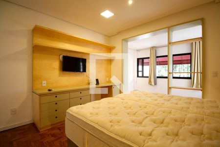 Studio de casa para alugar com 1 quarto, 35m² em Cerqueira César, São Paulo