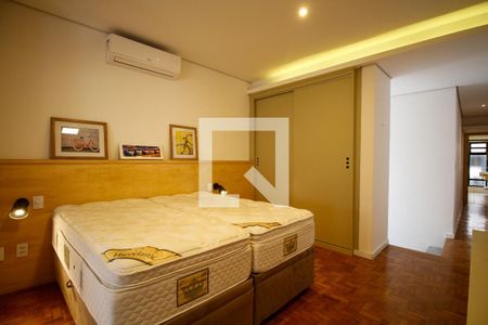 Studio de casa para alugar com 1 quarto, 35m² em Cerqueira César, São Paulo