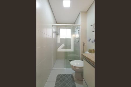 Apartamento à venda com 95m², 3 quartos e 2 vagas Apartamento à venda com 95m², 3 quartos e 2 vagasBanheiro