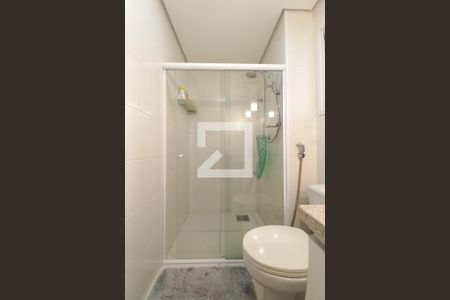 Apartamento à venda com 95m², 3 quartos e 2 vagas Apartamento à venda com 95m², 3 quartos e 2 vagasBanheiro da Suíte