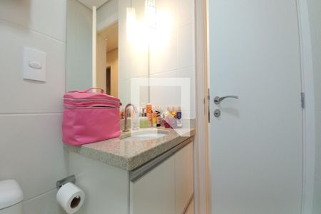 Apartamento à venda com 95m², 3 quartos e 2 vagas Apartamento à venda com 95m², 3 quartos e 2 vagasBanheiro