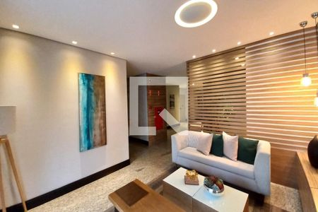 Apartamento à venda com 95m², 3 quartos e 2 vagas Apartamento à venda com 95m², 3 quartos e 2 vagasHall de Entrada