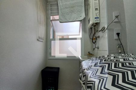 Apartamento à venda com 95m², 3 quartos e 2 vagas Apartamento à venda com 95m², 3 quartos e 2 vagasÁrea de Serviço