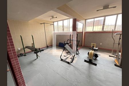 Apartamento para alugar com 70m², 3 quartos e 1 vagaÁrea comum - Academia