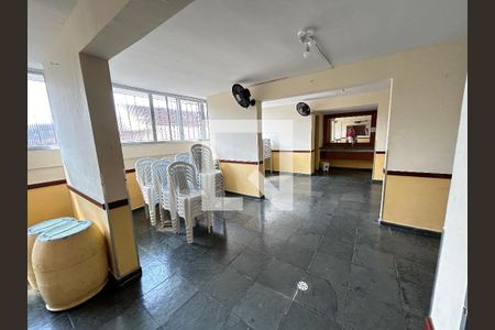 Apartamento para alugar com 70m², 3 quartos e 1 vagaÁrea comum - Salão de festas