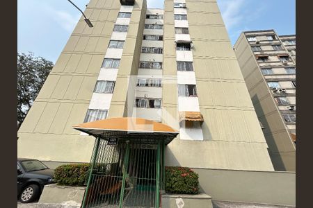 Apartamento para alugar com 70m², 3 quartos e 1 vagaFachada