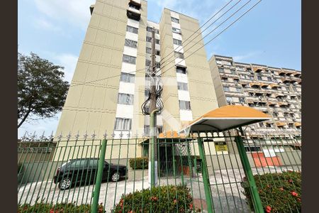 Apartamento para alugar com 70m², 3 quartos e 1 vagaFachada