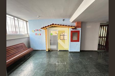 Apartamento para alugar com 70m², 3 quartos e 1 vagaBrinquedoteca