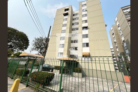 Apartamento para alugar com 70m², 3 quartos e 1 vagaFachada
