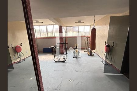 Apartamento para alugar com 70m², 3 quartos e 1 vagaÁrea comum - Academia