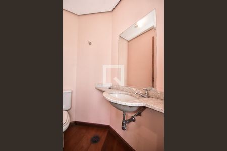 Lavabo de apartamento à venda com 4 quartos, 360m² em Jardim Fonte do Morumbi, São Paulo