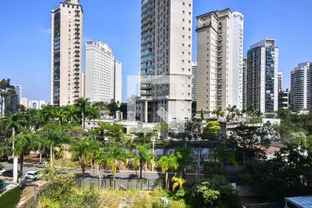 Vista 1 de apartamento à venda com 4 quartos, 360m² em Jardim Fonte do Morumbi, São Paulo