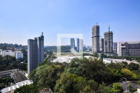 Vista 2 de apartamento à venda com 4 quartos, 360m² em Jardim Fonte do Morumbi, São Paulo
