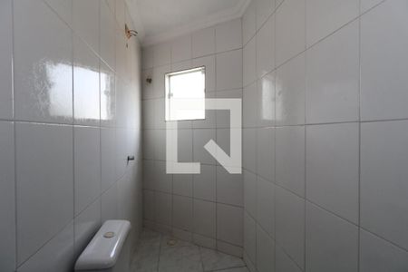 Casa à venda com 169m², 3 quartos e 4 vagasBanheiro da Suíte