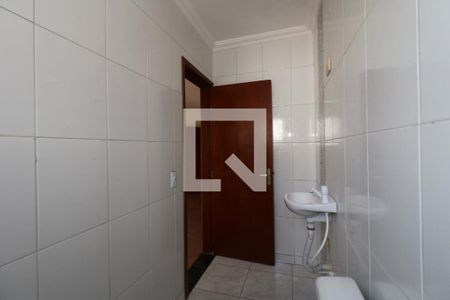 Casa à venda com 169m², 3 quartos e 4 vagasBanheiro da Suíte