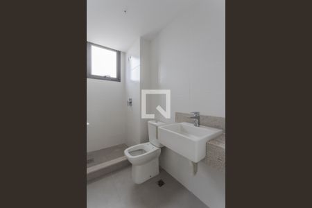 Apartamento à venda com 74m², 2 quartos e 1 vaga Apartamento à venda com 74m², 2 quartos e 1 vagaBanheiro