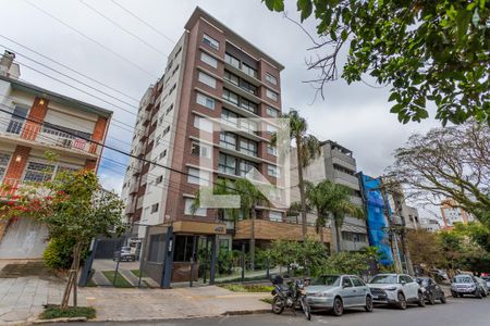 Apartamento à venda com 74m², 2 quartos e 1 vaga Apartamento à venda com 74m², 2 quartos e 1 vagaFachada