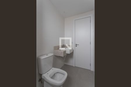 Apartamento à venda com 74m², 2 quartos e 1 vaga Apartamento à venda com 74m², 2 quartos e 1 vagaBanheiro