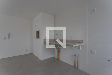 Apartamento à venda com 74m², 2 quartos e 1 vaga Apartamento à venda com 74m², 2 quartos e 1 vagaCozinha e Área de Serviço