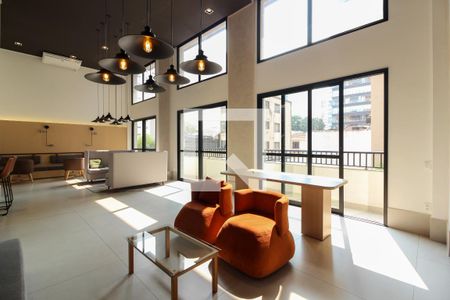 Studio para alugar com 30m², 1 quarto e sem vaga Studio para alugar com 30m², 1 quarto e sem vagaÁrea Comum - Salão de Festa