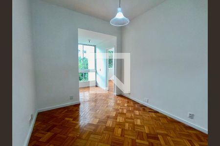 Sala de apartamento para alugar com 2 quartos, 65m² em Ipanema, Rio de Janeiro