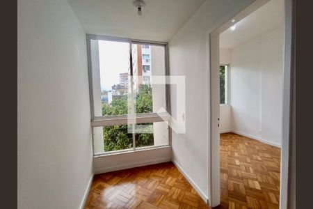 Sala de apartamento para alugar com 2 quartos, 65m² em Ipanema, Rio de Janeiro