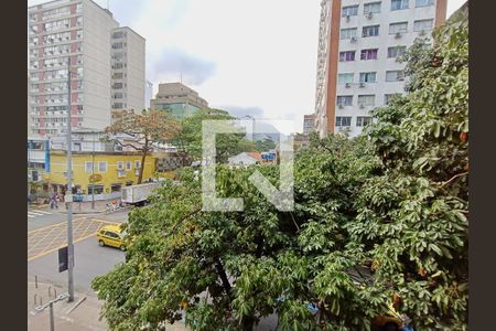 Sala vista de apartamento para alugar com 2 quartos, 65m² em Ipanema, Rio de Janeiro