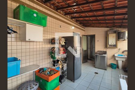 Apartamento à venda com 250m², 3 quartos e 2 vagasÁrea de Serviço