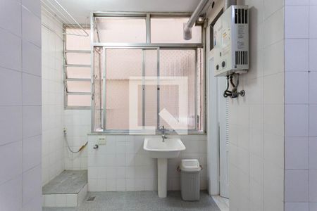 Apartamento à venda com 105m², 3 quartos e 1 vagaÁrea de Serviço