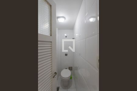 Apartamento à venda com 105m², 3 quartos e 1 vagaBanheiro de serviço