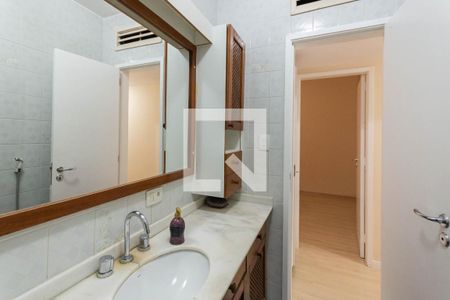 Apartamento à venda com 105m², 3 quartos e 1 vagaBanheiro 1