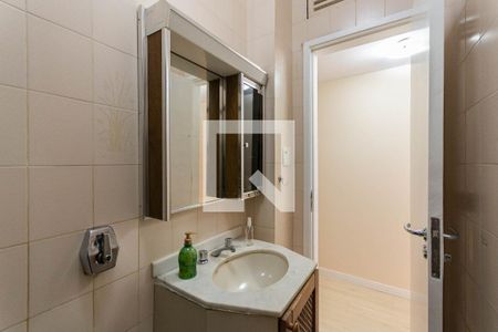 Apartamento à venda com 105m², 3 quartos e 1 vagaBanheiro 2