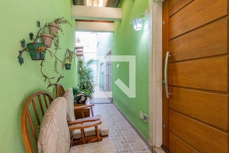 Casa à venda com 131m², 3 quartos e 2 vagasHall de entrada