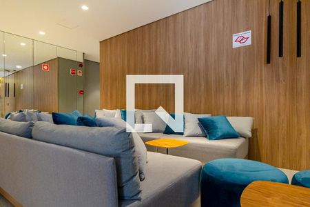 Apartamento para alugar com 26m², 1 quarto e sem vaga