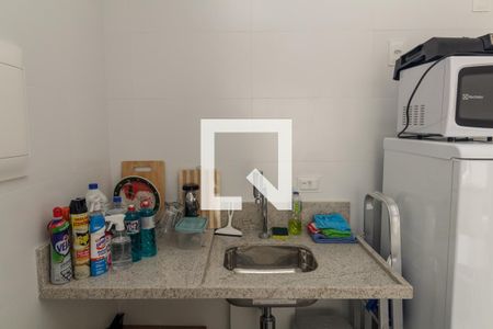 Apartamento para alugar com 26m², 1 quarto e sem vaga
