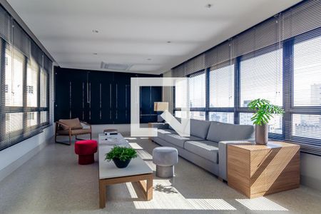 Apartamento para alugar com 26m², 1 quarto e sem vaga