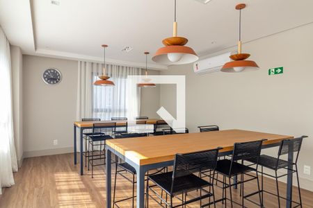 Apartamento para alugar com 26m², 1 quarto e sem vaga