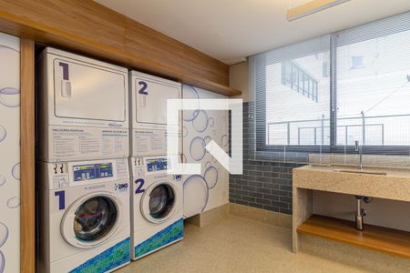 Apartamento para alugar com 26m², 1 quarto e sem vaga