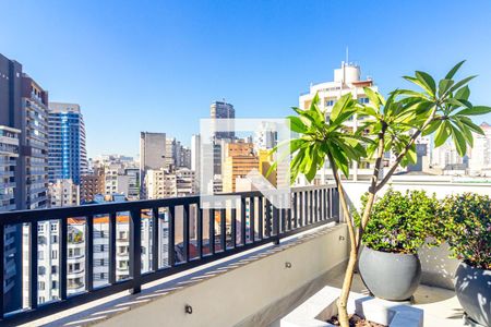 Apartamento para alugar com 26m², 1 quarto e sem vaga