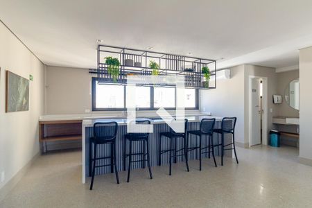 Apartamento para alugar com 26m², 1 quarto e sem vaga