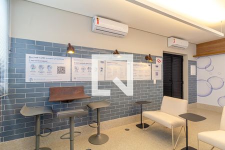 Apartamento para alugar com 26m², 1 quarto e sem vaga