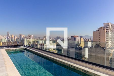 Apartamento para alugar com 26m², 1 quarto e sem vaga