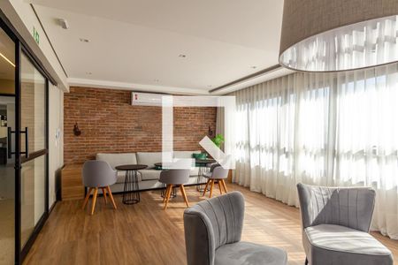 Apartamento para alugar com 26m², 1 quarto e sem vaga
