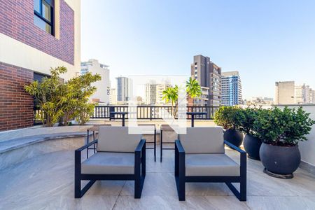 Apartamento para alugar com 26m², 1 quarto e sem vaga