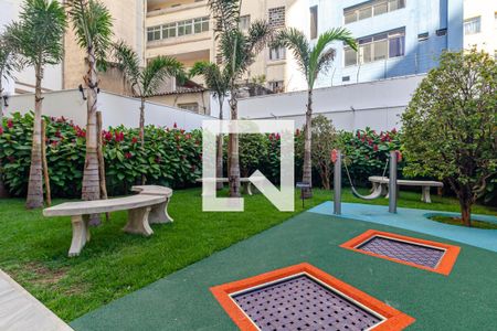 Apartamento para alugar com 26m², 1 quarto e sem vaga