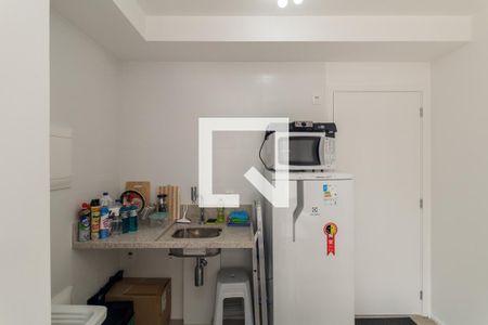 Apartamento para alugar com 26m², 1 quarto e sem vaga