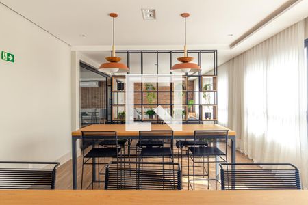 Apartamento para alugar com 26m², 1 quarto e sem vaga