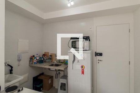 Apartamento para alugar com 26m², 1 quarto e sem vaga